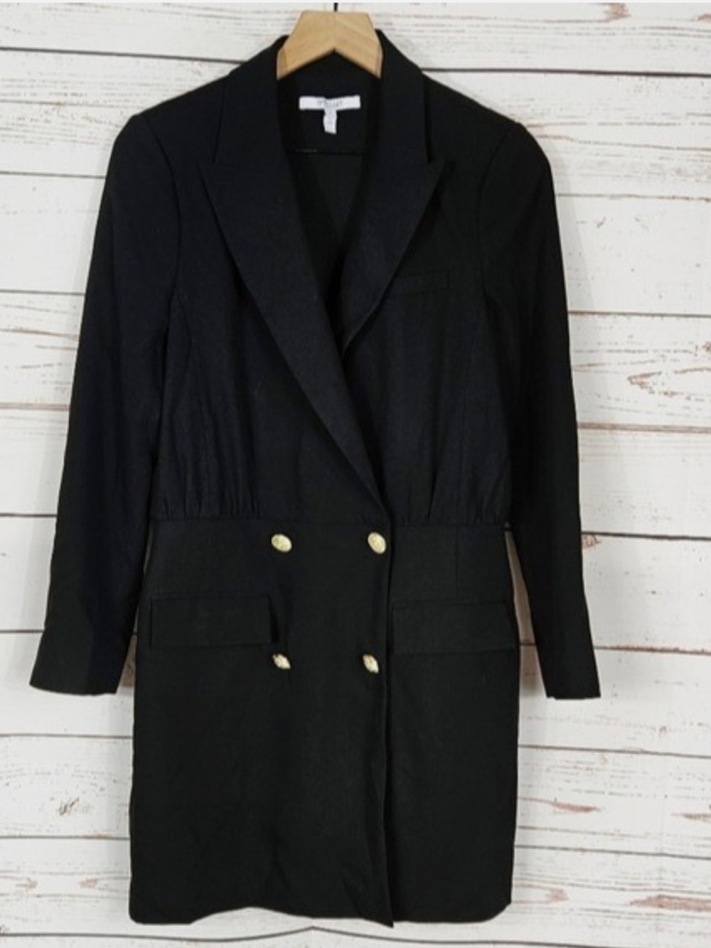 Preloved Derek Lam 10 Crosby Chiara Blazer Dress
